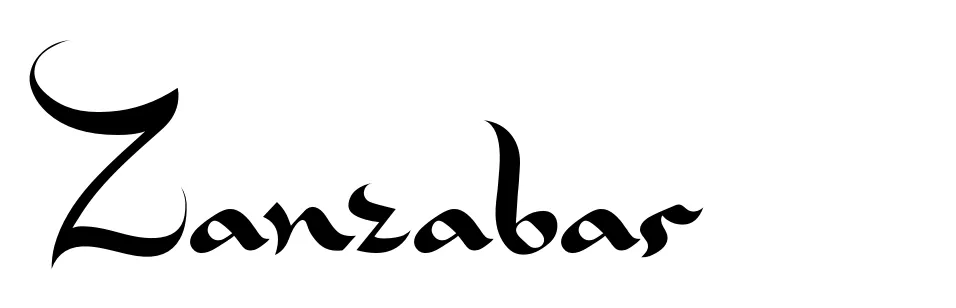 Zanzabar